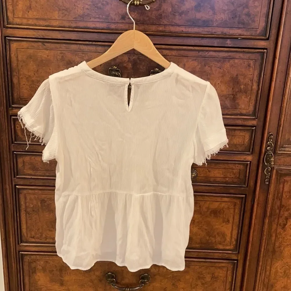 ART Class girls shirt sleeve top